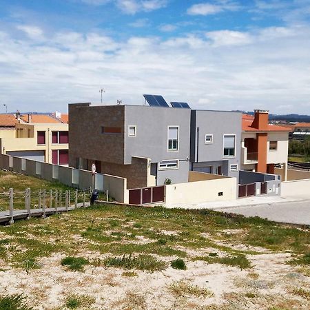 Вилла Barranha Beach House Agucadoura Экстерьер фото