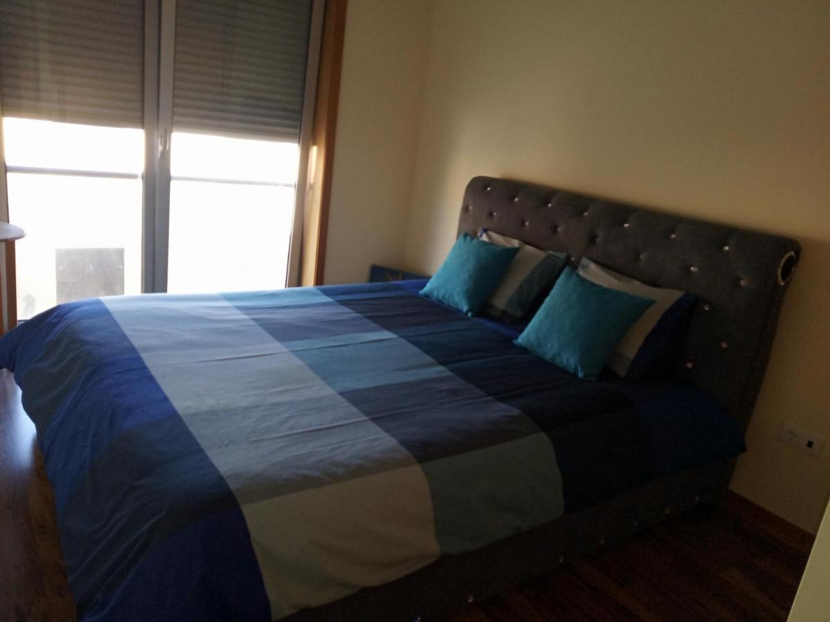 Вилла Barranha Beach House Agucadoura Экстерьер фото