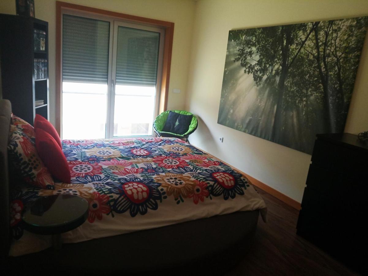 Вилла Barranha Beach House Agucadoura Экстерьер фото