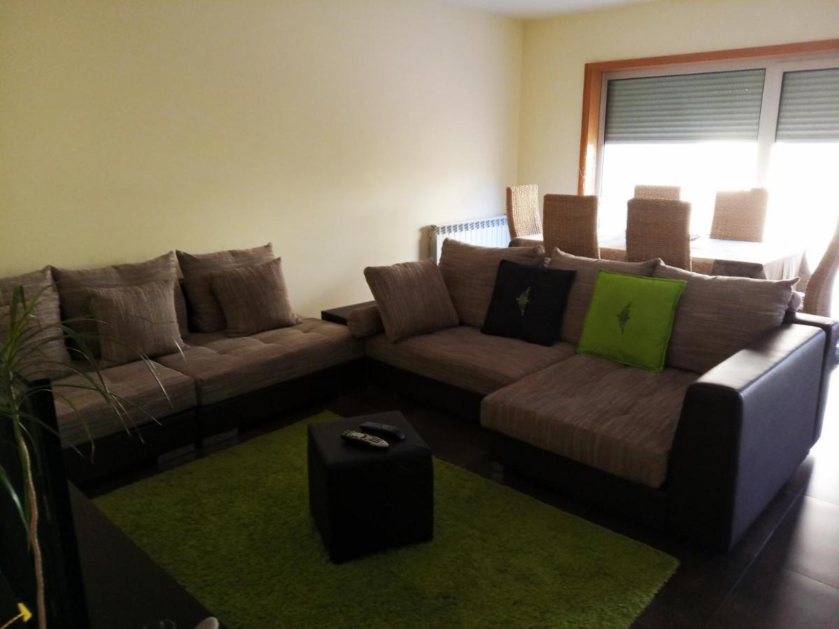 Вилла Barranha Beach House Agucadoura Экстерьер фото
